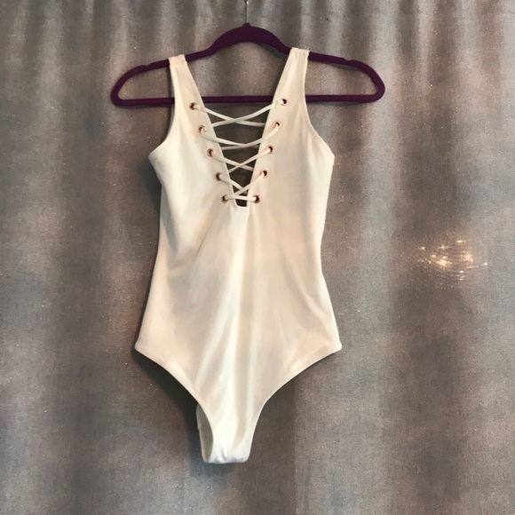 H&M Other - White bathing suit